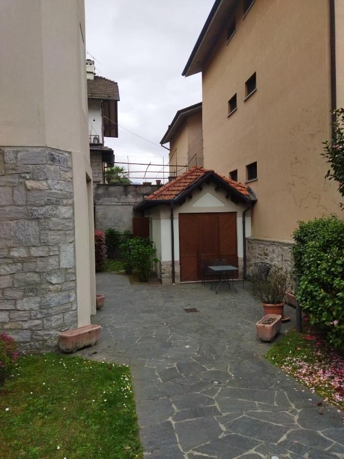 סטרסה Residence Villa Maurice מראה חיצוני תמונה