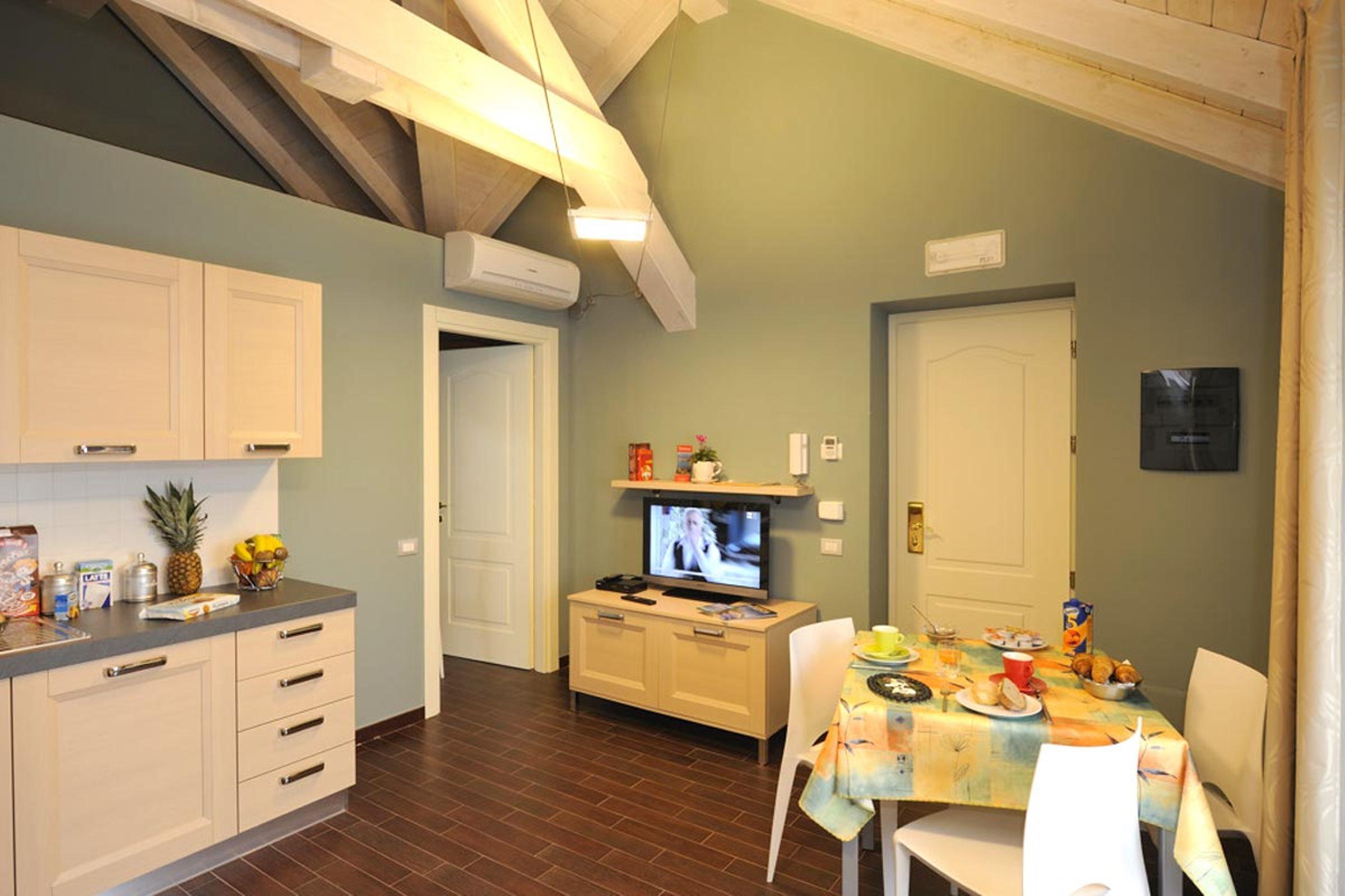 סטרסה Residence Villa Maurice מראה חיצוני תמונה