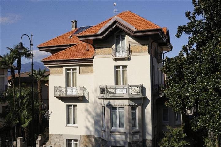 סטרסה Residence Villa Maurice מראה חיצוני תמונה