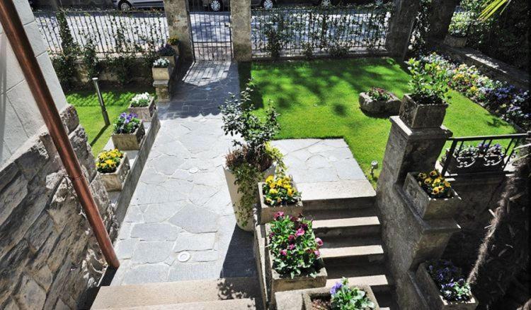סטרסה Residence Villa Maurice מראה חיצוני תמונה