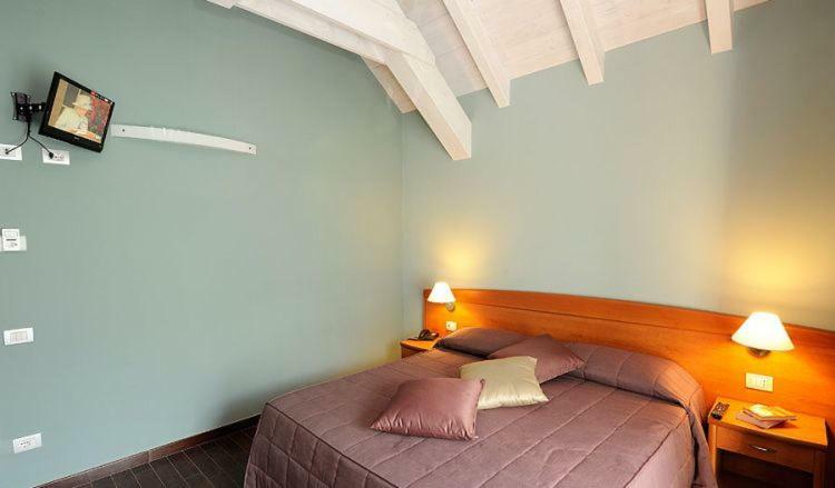 סטרסה Residence Villa Maurice מראה חיצוני תמונה